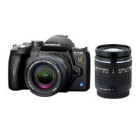 Olympus E-510 Digital Camera with 14-42mm   40-150mm lens