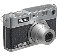 Vivitar ViviCam 8027 Digital Camera