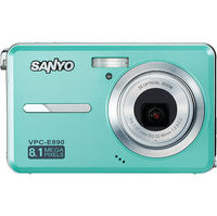 Sanyo VPC-E890 Digital Camera