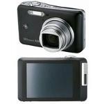 GE E1050TW Digital Camera