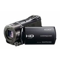 Sony Handycam HDR-CX550V High Definition Camcorder