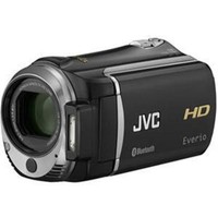 JVC Everio GZ-HM550 High Definition Camcorder