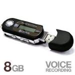 Centon Electronics MP3-001  8 GB  MP3 Player