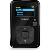 SanDisk Sansa  Clip  SDMX18R-004GK-A57  MP3 Player