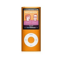 Apple iPod nano chromatic Orange 16 GB  MP3 Player