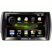 Archos 5 500GB ANDROID Internet Tablet and Multimedia Player MP3 Player