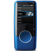 Coby MP620  4 GB  MP3 Player