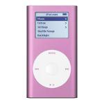 Apple iPod mini 2nd Generation Pink  4 GB  MP3 Player