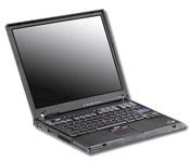Lenovo ThinkPad T42 Notebook PC (Off-Lease) - Intel Pentium M 735 1.7GHz, 802.11b/g Wireless, 512MB (OL-IBM-TP-T42-XX5) PC Notebook