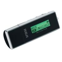 RCA Thumbdrive Player  512 MB  MP3 Player