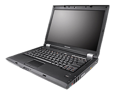 Lenovo 3000 N200 Notebook - Intel Celeron M 530 1.73GHz - 15.4" WXGA - 512MB DDR2 SDRAM - 80GB - Com... (0769AMU) PC Notebook
