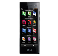 LG CHOCOLATE BL40  1 GB  Cell Phone