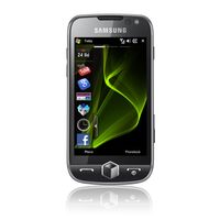 Samsung Omnia II I8000 Smartphone