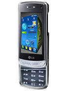 LG Crystal GD900  2 GB  Cell Phone