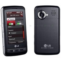 LG KS660 Cell Phone