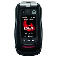 Motorola Barrage Cell Phone