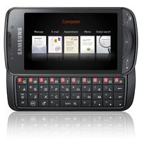 Samsung Omnia Pro B7610 Smartphone