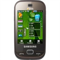Samsung B5722 Cell Phone