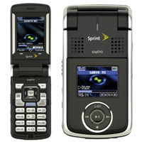 Sanyo M1 Cell Phone