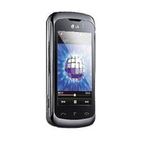 LG KM555 Cell Phone