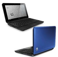 HP Mini 210-1080NR 1 66GHz Intel Atom Netbook w  Webcam - WA546UAABA  WA546UA