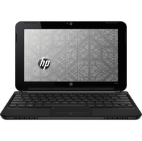 HP Mini 210-1095NR 1 66GHz Intel Atom Netbook w  Wecam  - WE826UAABA  WE826UA