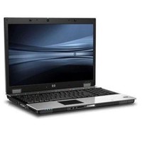 Hewlett Packard 8730W C2D 2 8 17 0 2GB-320GB DVDR WVB-XPP  FN034UT  PC Notebook
