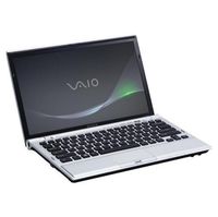 Sony VAIO VPC-Z112GX S 13 1-Inch Notebook - Silver
