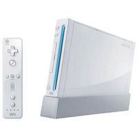Nintendo Wii Fit - Balance Board   Game Console