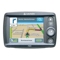 Navman F20 Car GPS Receiver