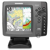 Humminbird 788C Gps Combo GPS Receiver