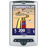 TomTom Navigator 5 - UK Handheld GPS Receiver