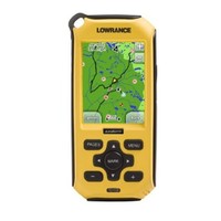 Lowrance Endura Out Back Handheld GPS Receiver