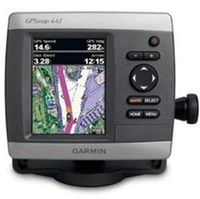 Garmin Gpsmap 441s Dual Frequency Combo GPS Receiver