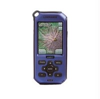 Lowrance Endura Sierra Handheld GPS Receiver