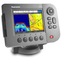 Raymarine A50D GPS Receiver