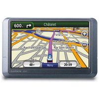 Garmin 255WT Car GPS Receiver