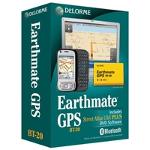 DeLorme Earthmate BT-20 Car GPS Receiver