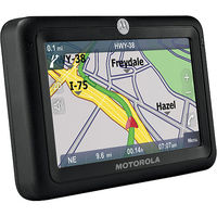 Motorola Motonav TN30 Car GPS Receiver