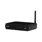 D-link Dlink Wireless N 150 Home Router  4-Port Switch  802 11n-based  150Mbps  DIR-601