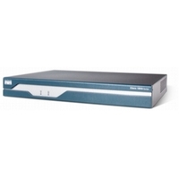 Port Designs Cisco 1841 Router Modular Advanced Security 2-port 10 100 Enet With 2x Wan Slots
