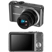 Samsung HZ30W 12 Megapixel Digital Camera - Black
