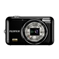 FUJIFILM FinePix JZ500 Digital Camera