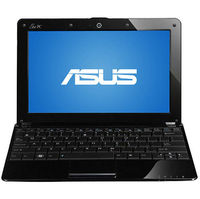 ASUS Eee PC 1005HA Seashell Intel ATOM N280 CPU Note - 1005HA-BU1X-BK PC Notebook
