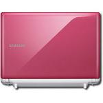 Samsung N150-Flamingo Pink 10 1  Netbook  Pink