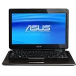 ASUS K40IN-C2 C2D 2 2 14 4GB 500GB DVDR 6C W7HP 64  K40IN-C2  PC Notebook