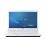 Sony VAIO VPC-EB17FX W 15 5-Inch Laptop  White  PC Notebook
