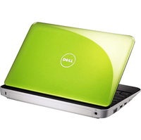 Dell Green 10 1  Inspiron Mini 1012 Netbook PC with Intel Atom N450 Processor   Windows 7 Starter Ed     884116034926