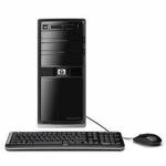 Hewlett Packard Pavilion Elite E-110f  AY597AA ABA  PC Desktop