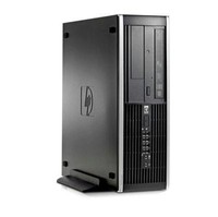 Hewlett Packard  PROMO 8100 ELITE SFF WINDOWS 7 CUSTOM DOWNGRADE TO XP PRO INTEL CORE I5-650  VS671UT ABA  PC Desktop